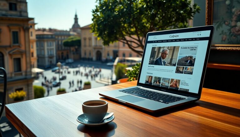 Le migliori app e siti per seguire la cronaca locale a Roma