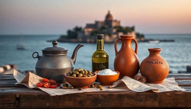 Linea Med a Sperlonga e Santa Severa: tra storia, cucina e sostenibilità