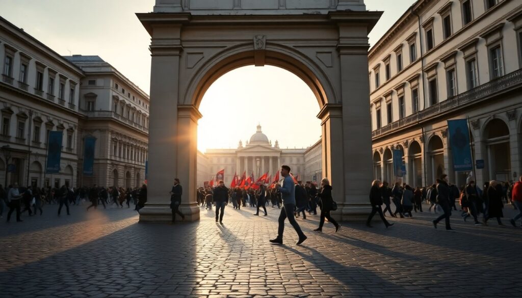 Manifestazioni a Roma: Remigrazione, antifascisti e Pro Vita in piazza