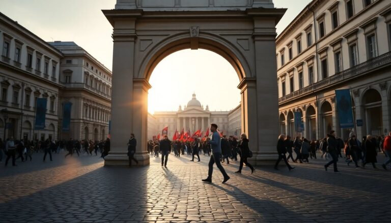 Manifestazioni a Roma: Remigrazione, antifascisti e Pro Vita in piazza