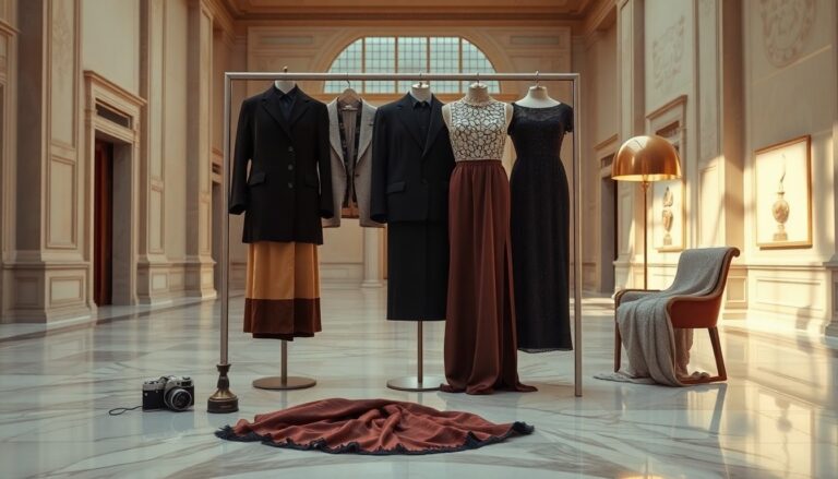 Moda in Luce a Roma: il racconto fotografico e sartoriale della capitale della moda