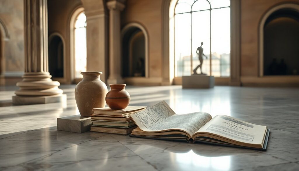 Musei meno noti di Roma: percorsi stagionali e per interessi