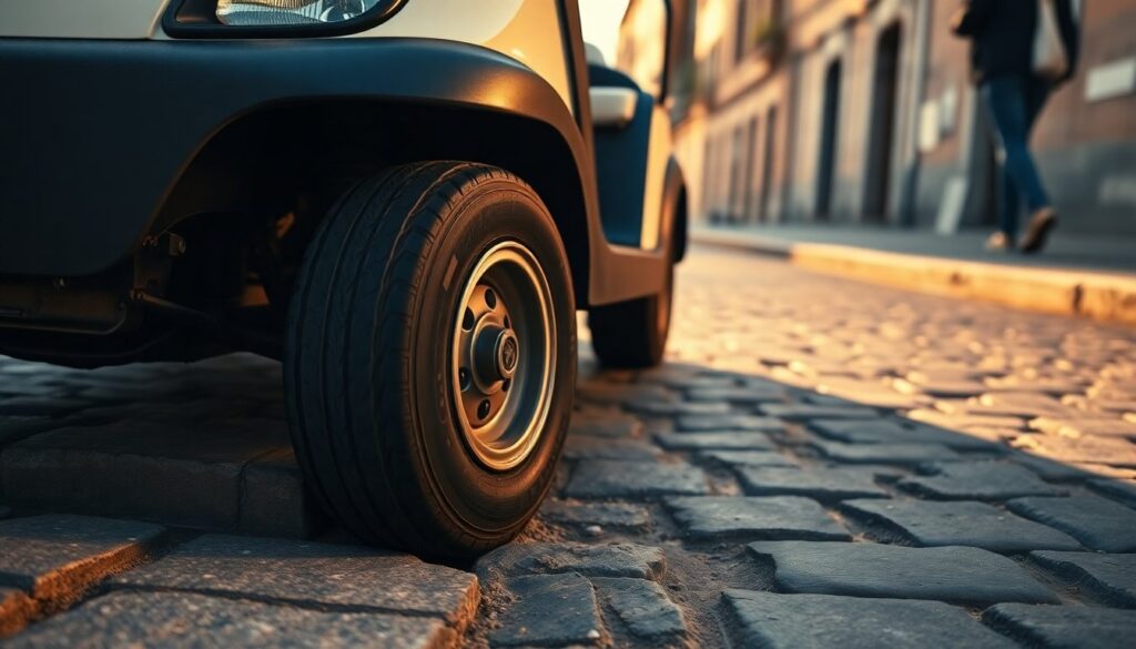 Nuove regole per le golf car a Roma: cosa cambia nel centro storico