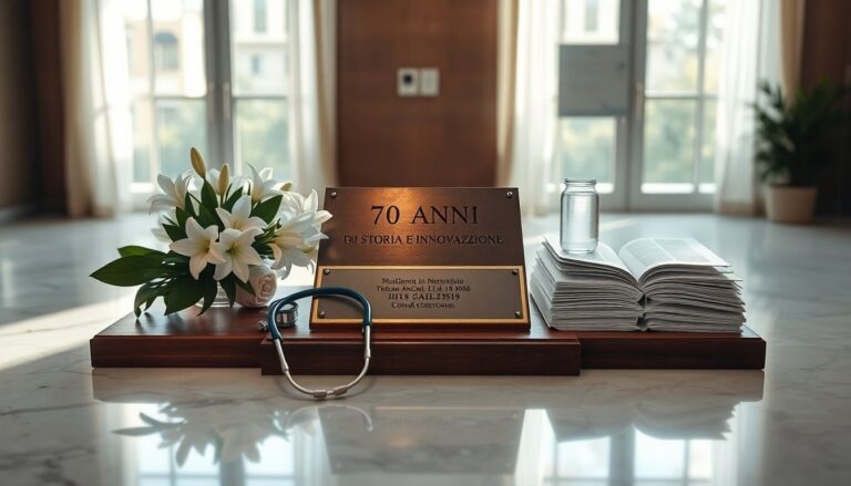 Ospedale Paolo Colombo di Velletri: 70 anni di storia e innovazione sanitaria