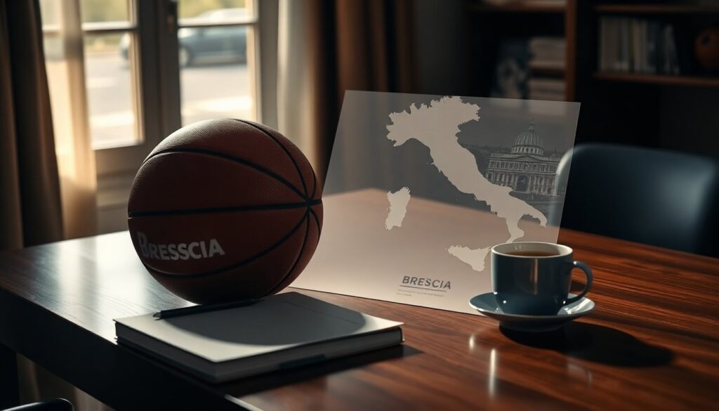 Pallacanestro Brescia pronta al trasferimento a Roma: cosa cambia per la Serie A