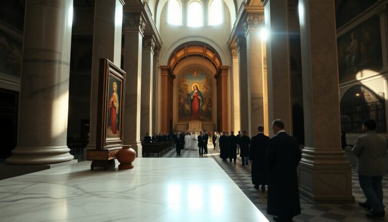 Processione della Madonna del Perpetuo Soccorso a Roma: devozione e storia si incontrano