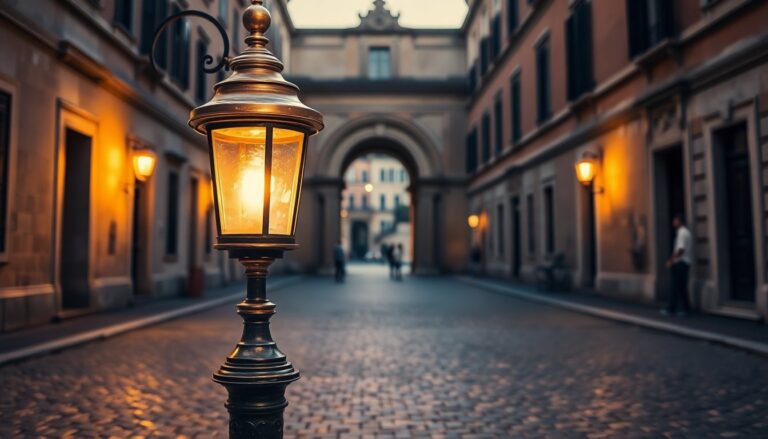 Pubblica illuminazione a Roma: aggiornamenti sui lavori in corso