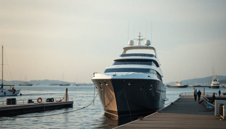 Quanto costa mantenere lo yacht ‘A’ sequestrato a Trieste