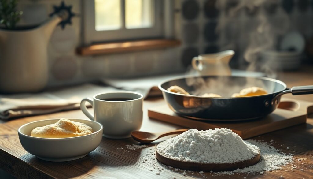 Ricetta degli strauben: come preparare le frittelle dolci del Trentino