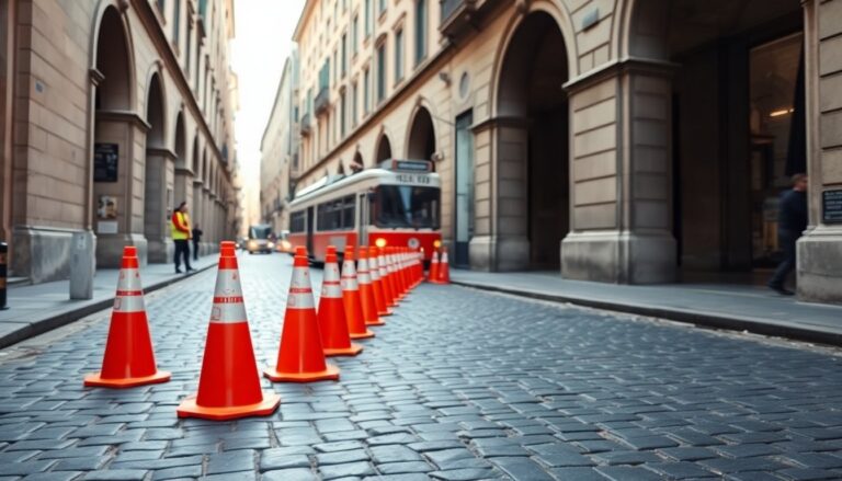 Roma Pride 2026: percorso, chiusure e deviazioni del traffico nel centro storico