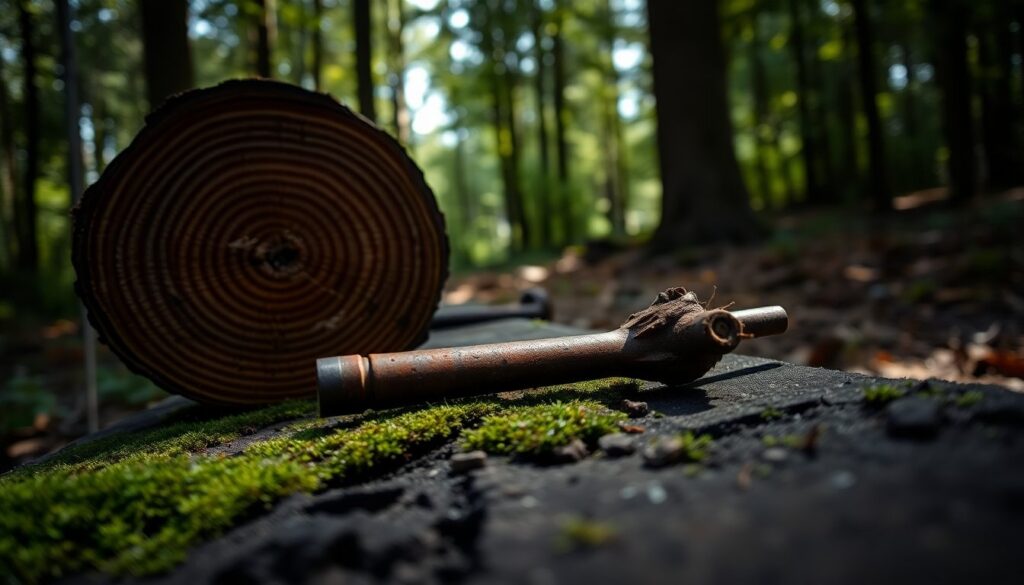 Salviamo il Bosco di Civitavecchia: la lotta contro la reindustrializzazione