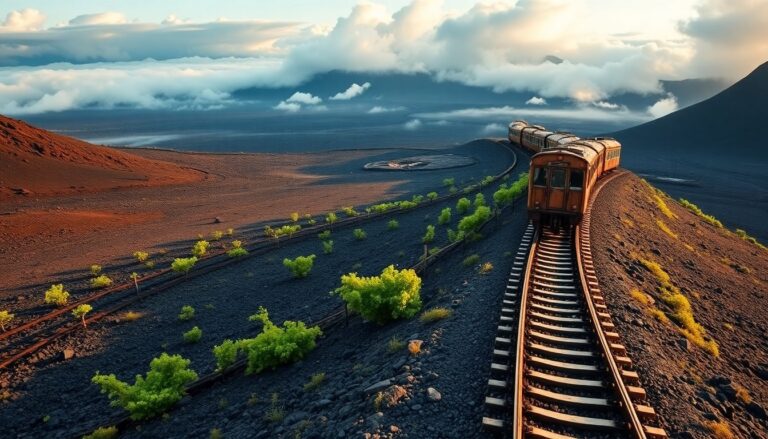 Scopri il trenino dell’Etna: itinerari, storia e consigli di viaggio