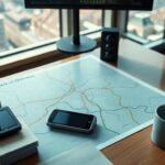 Situatione viaria sul Grande Raccordo Anulare e sulle strade statali del Lazio