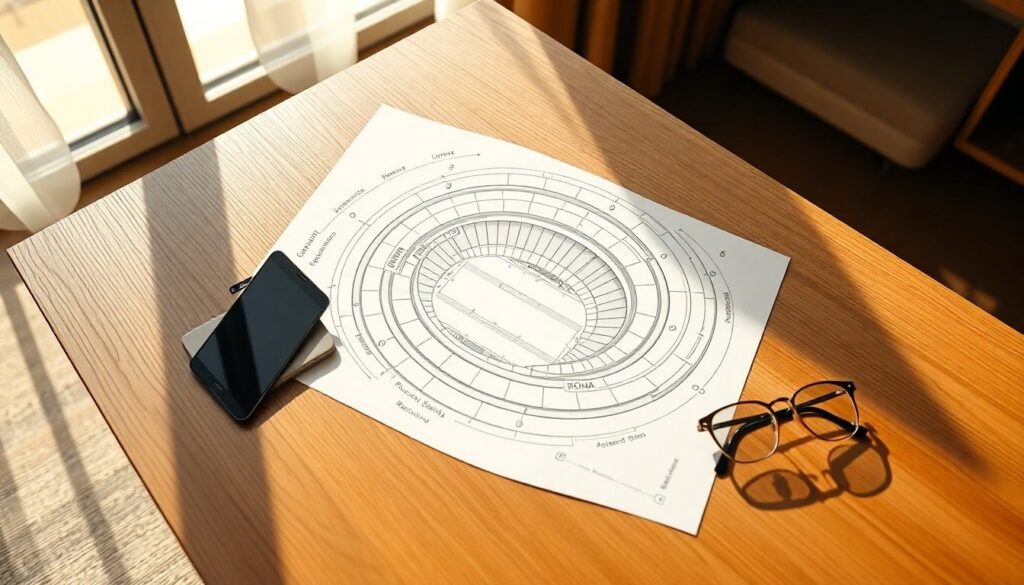 Stadi di Roma: mappa di ingressi, settori e servizi