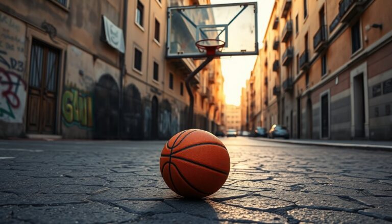 Street basket a Roma: dove giocare, regole e sicurezza