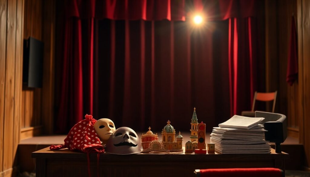 Teatro per bambini: spettacoli gratuiti a Viterbo, Montefiascone e Tuscania