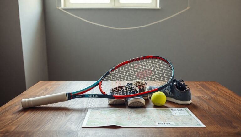 Tennis a Roma: come scegliere racchetta, campi, corde e corsi