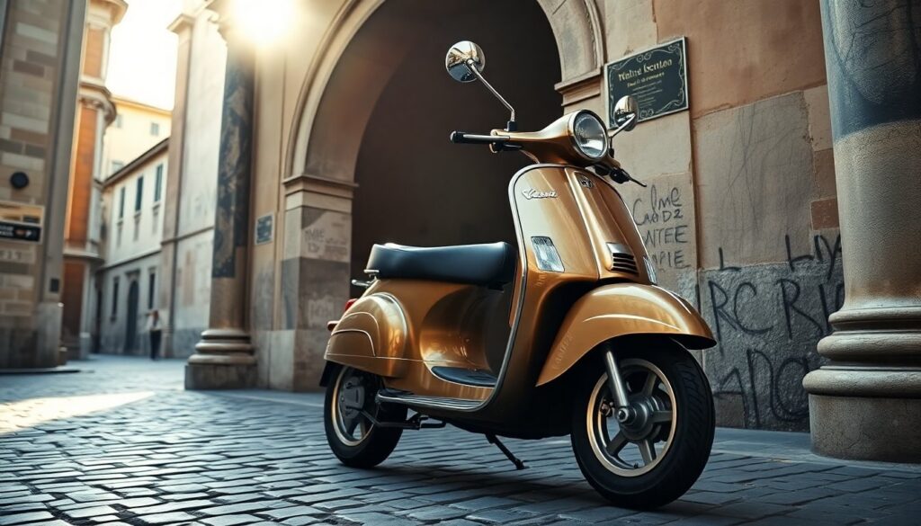 Vespa compie 80 anni: la grande celebrazione a Roma dal 25 al 28 giugno 2026