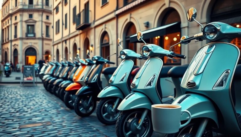 Vespa Roma 2026: 25.000 scooter sfilano per le strade della capitale