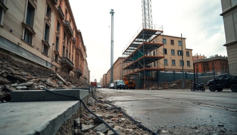 Via Giannetto Valli, al via indagini e lavori dopo oltre 20 anni di voragini a Portuense
