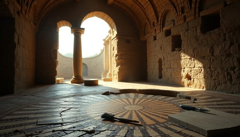 Villa romana di epoca imperiale trovata a Castel di Guido: visita guidata il 20 giugno