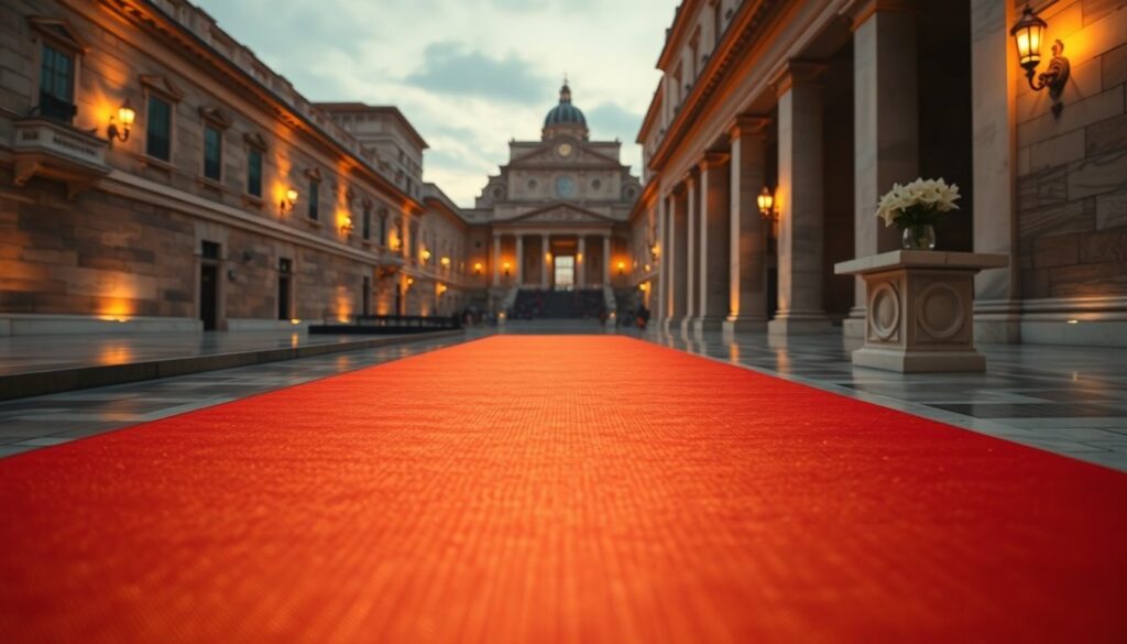 Zendaya e Tom Holland a Roma: red carpet a Castel Sant’Angelo per Spider-Man