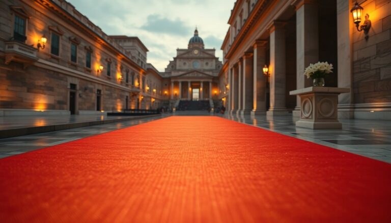 Zendaya e Tom Holland a Roma: red carpet a Castel Sant’Angelo per Spider-Man