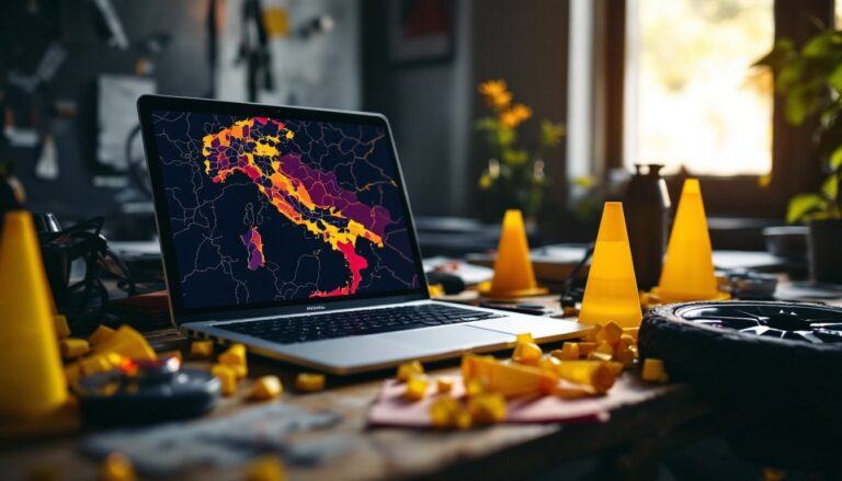 Aggiornamenti traffico Lazio: incidenti e code sulla viabilità regionale