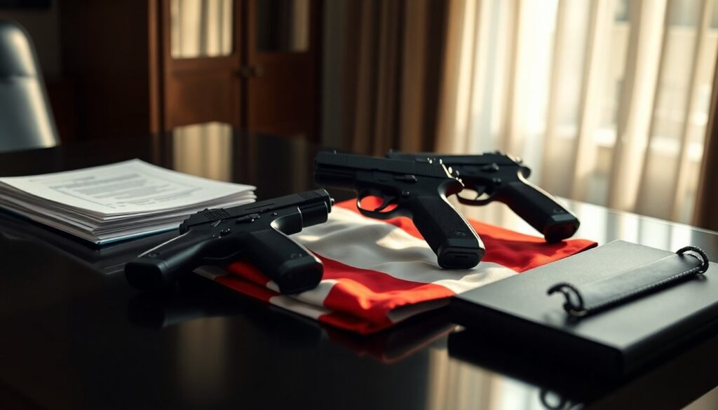 Armi per i vigili urbani di Roma: a che punto è la fornitura delle pistole semiautomatiche