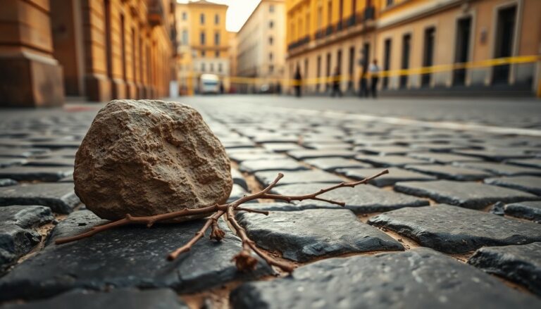 Arrestato per tentato omicidio l’uomo che ha scatenato il panico a Roma