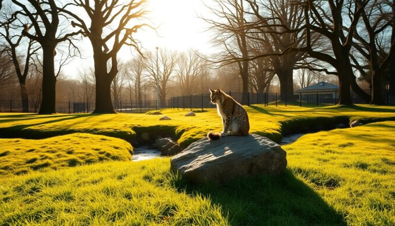 Bioparco di Roma: inaugurata l’area dedicata alle linci euroasiatiche