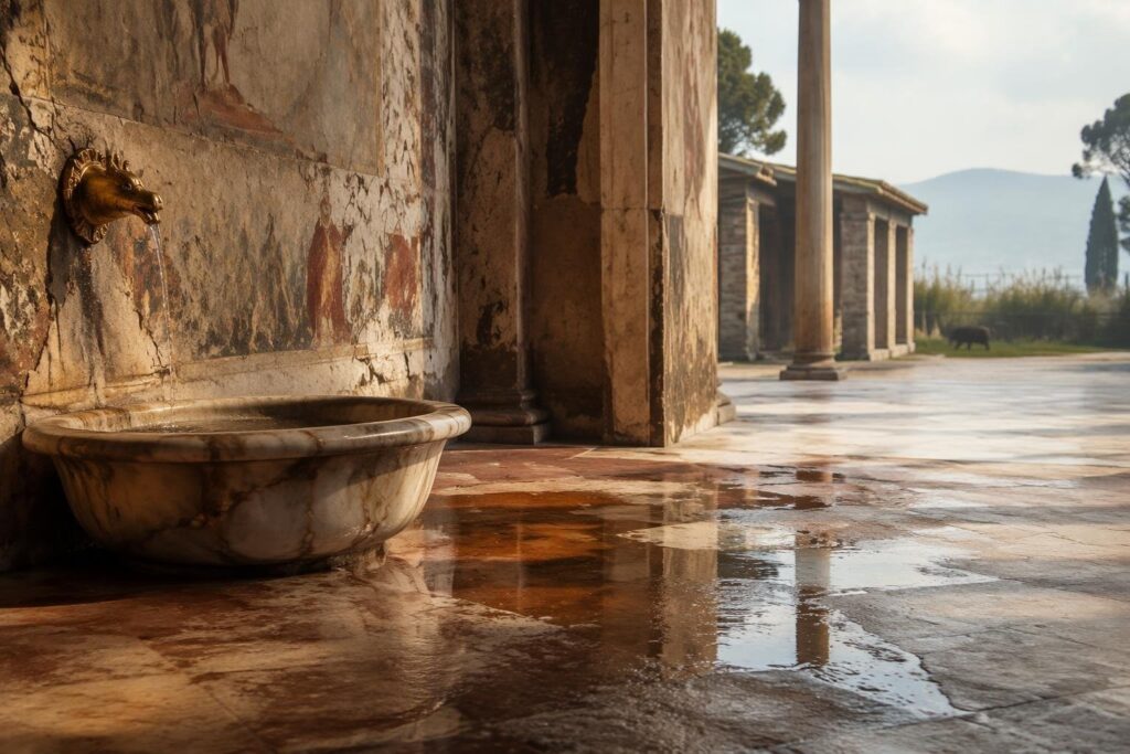 Caldo estremo a Roma: strategie antiche e moderne per affrontare l’afa
