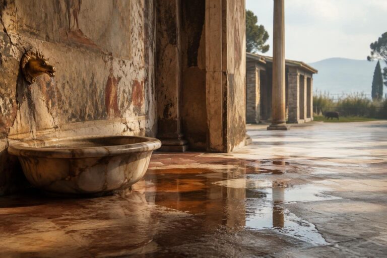 Caldo estremo a Roma: strategie antiche e moderne per affrontare l’afa