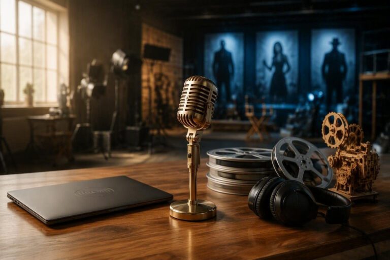CineTalk World: l’esperienza interattiva tra attrazioni e interviste a Cinecittà World