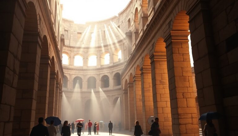 Colosseo sotto assedio: i turisti sfidano il caldo con i nebulizzatori