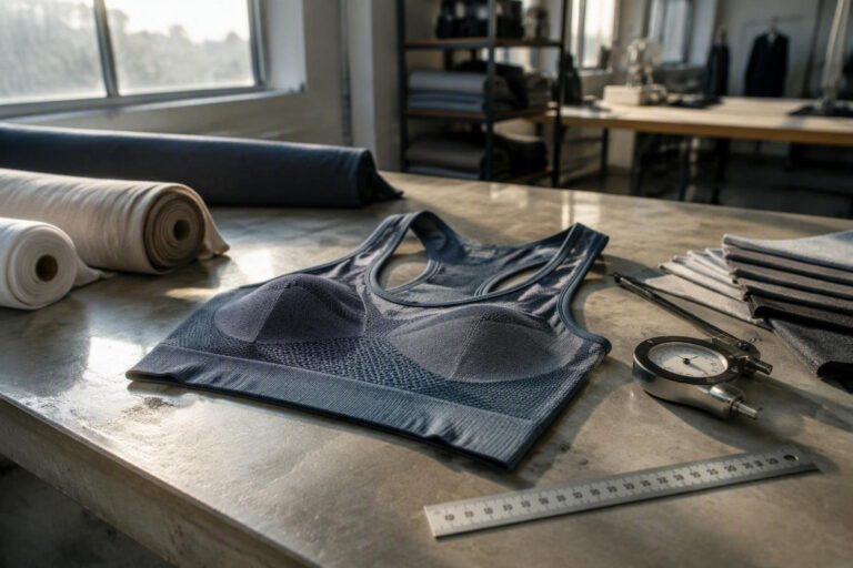 Come valutare tessuti, traspirabilità e vestibilità nello sport