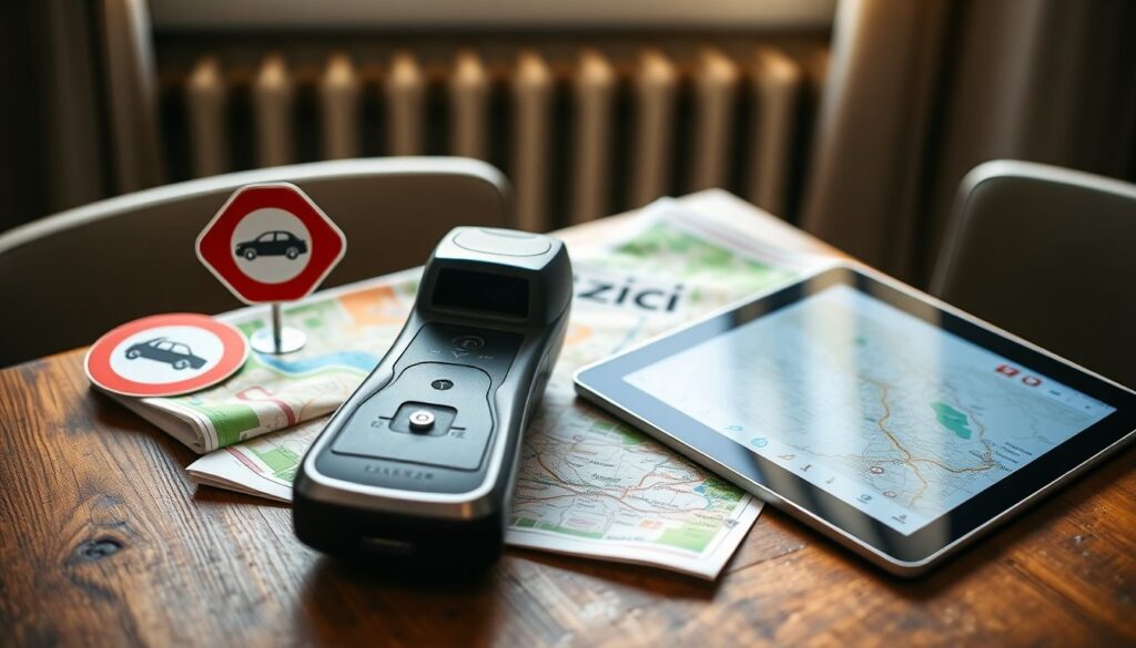 Controlli della velocità nel Lazio: dove sono gli autovelox questa settimana