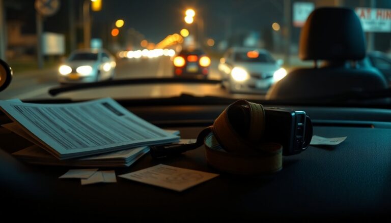 Cosa fare dopo un incidente a Roma e quali documenti servono