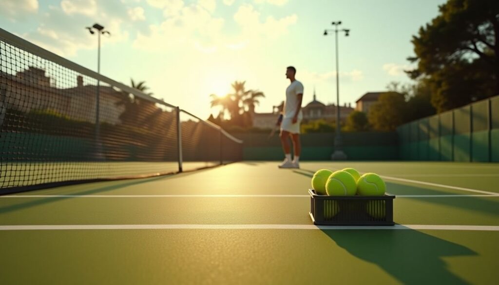 Dove giocare a tennis a Roma e migliorare il rovescio