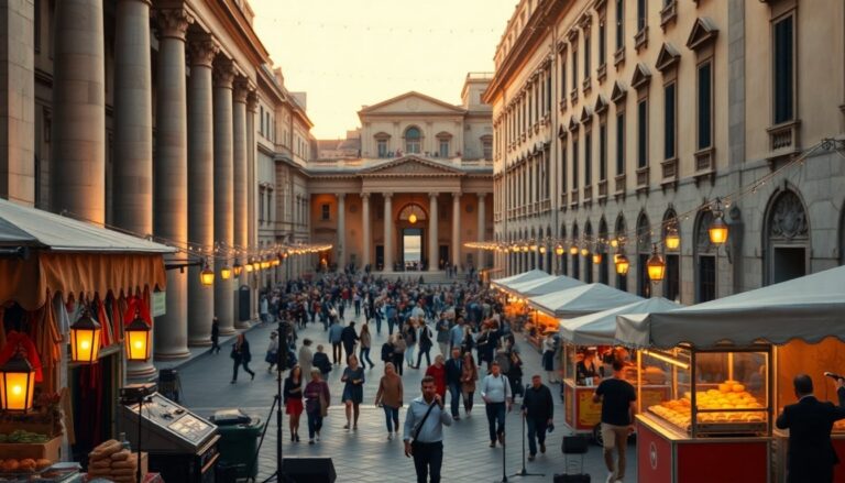 Festival ricorrenti a Roma: consigli su biglietti, quartieri e alternative gratuite