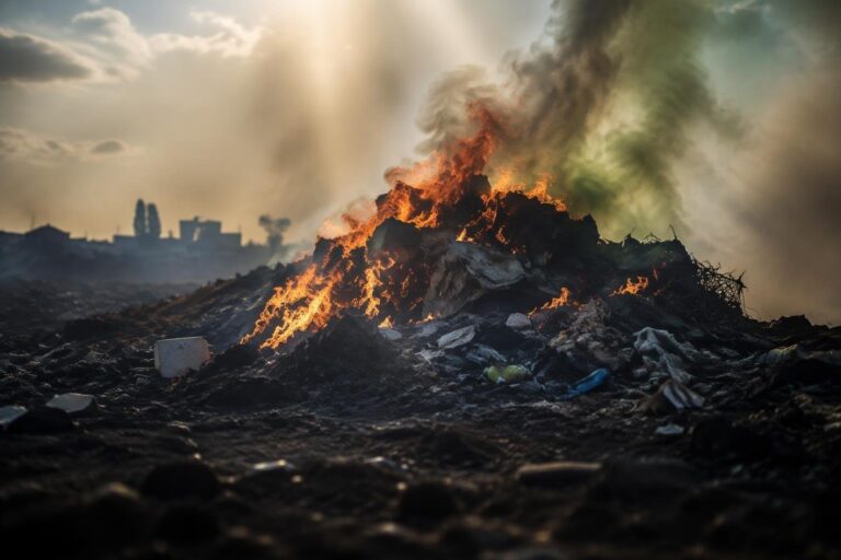 Fiamme e fumo a Roma: l’emergenza incendi tra via Tiberina e raccordo anulare