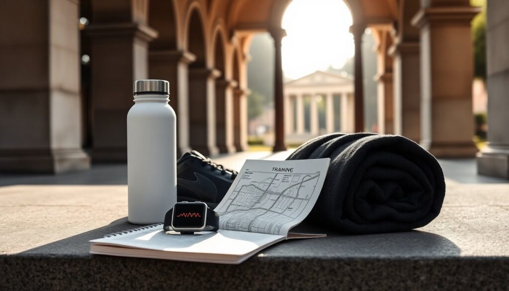Fitness urbano a Roma: programmi sostenibili ispirati ai pro