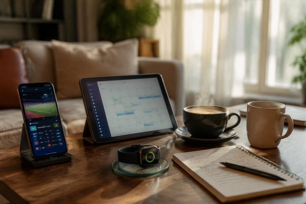 Guida alle migliori app per dirette sportive e notifiche smart