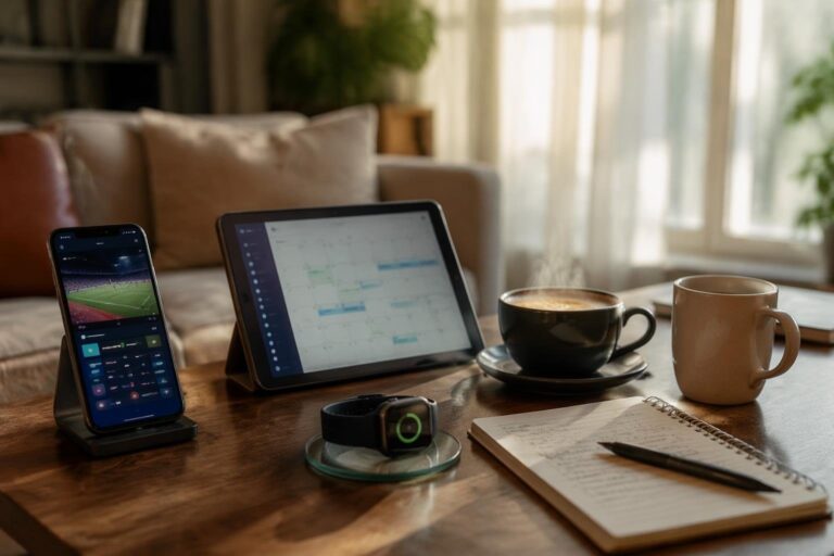 Guida alle migliori app per dirette sportive e notifiche smart