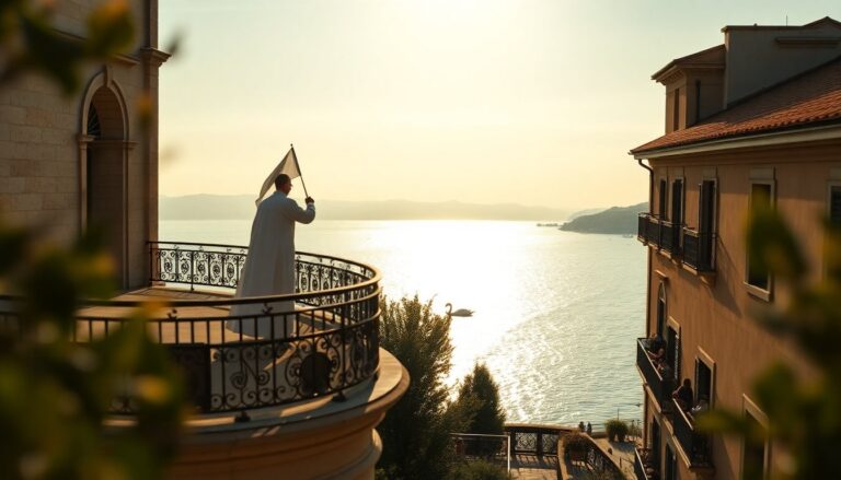 Il programma estivo di Leone XIV a Castel Gandolfo e la messa al lago