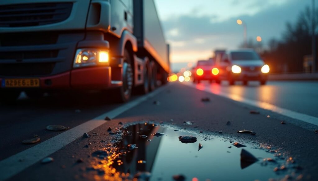 Incidente mortale a Roma: ricostruita la dinamica dell’incidente sulla Tangenziale