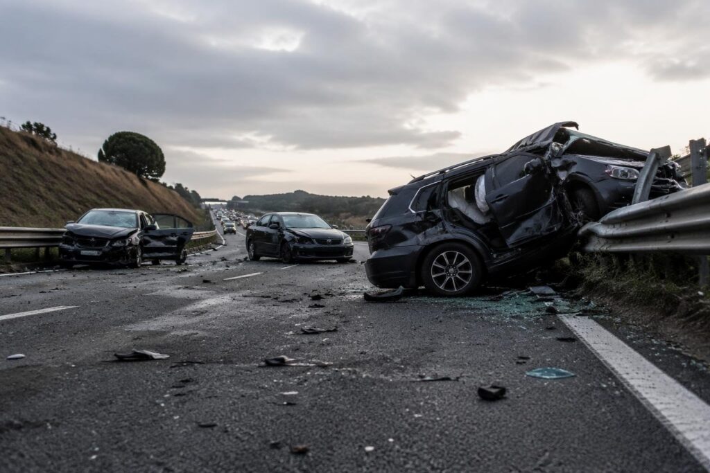Incidente mortale sulla Roma-Fiumicino: vittima una donna di 75 anni