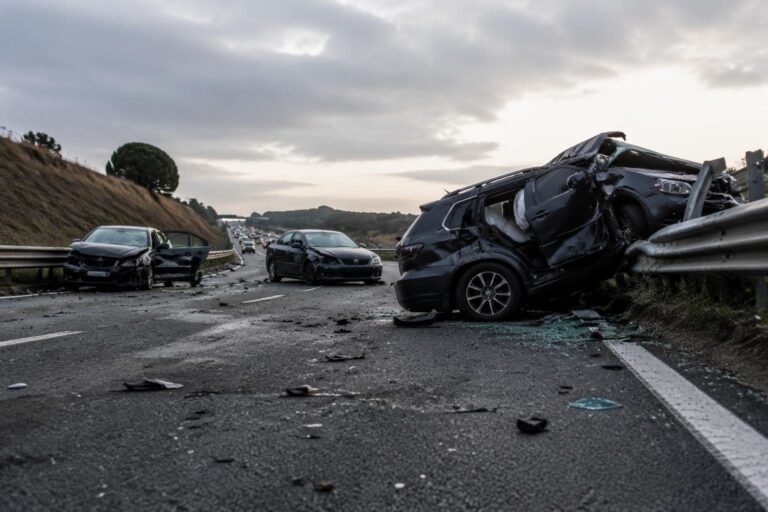 Incidente mortale sulla Roma-Fiumicino: vittima una donna di 75 anni