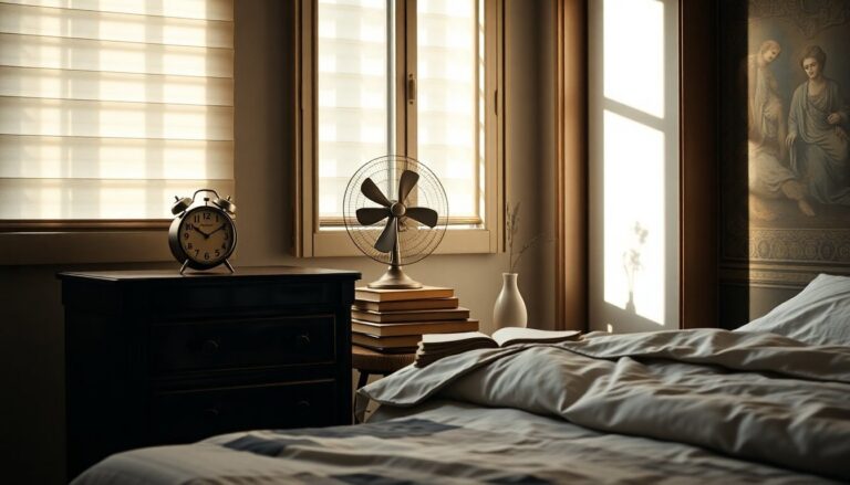 Insonnia estiva a Roma: guida a luce, ventilazione e routine
