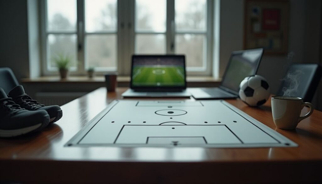 Leggere highlights sportivi mantenendo il contesto tattico